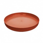 FP  Подставка д/кашпо ДРЕВООБРАЗНОЕ 7 св корич 34см