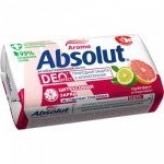 Мыло АБСОЛЮТ Cream Грейпфрут и бергамот 90г /Весна г.Самара