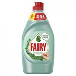 FAIRY 450 ср-во д/п Нежные ручки Чайное дерево+Мята