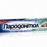 ЗП Пародонтол Кедровый  ламин туба 124 гр/Свобода