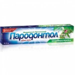 ЗП Пародонтол Целебные травы 63 гр в/ф /Свобода