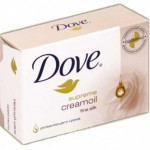 DOVE Крем мыло  135гр Заряд энергии