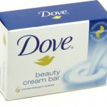 DOVE Крем мыло  135гр Красота и уход