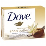 DOVE Крем мыло  135гр Объятие нежности