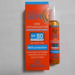 BEAUTY SUN Крем солнцезащ. "Максимальная защита" д/лица и тела spf80/Флоресан