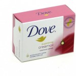 DOVE Крем мыло  75гр Роскошный бархат