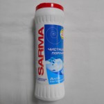 Чист.пор.САРМА Антибактериальный  Невская косметика